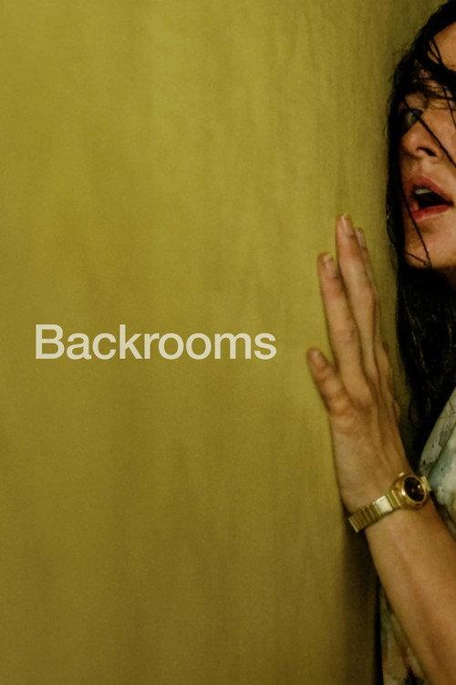 Backrooms 2026 official movie poster