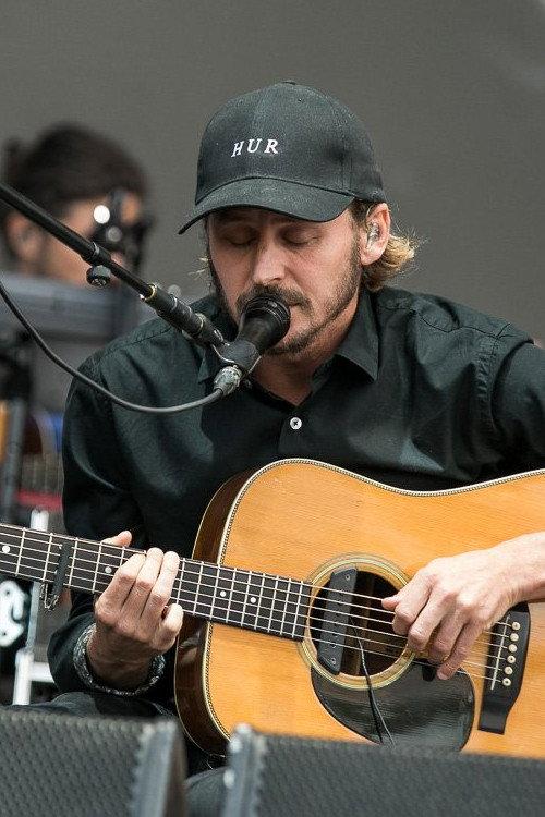 Ben Howard - Live at Lollapalooza Berlin 2018 official movie poster