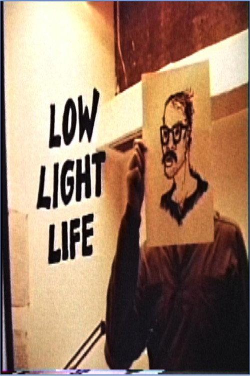 Low Light Life 1988 official movie poster