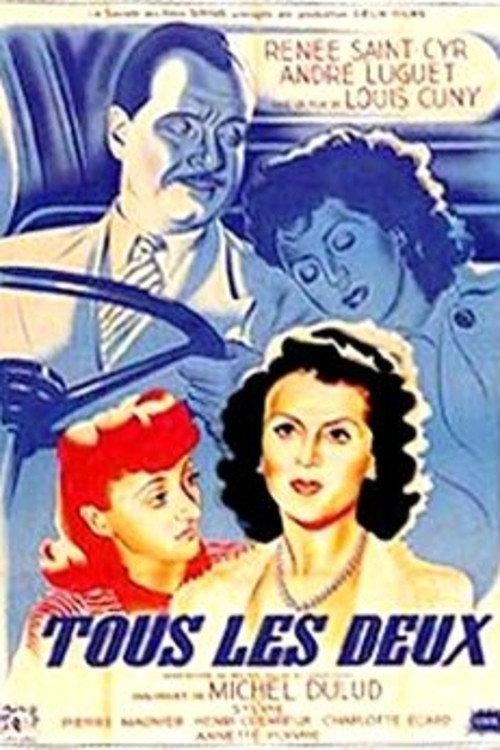Tous les deux 1949 official movie poster