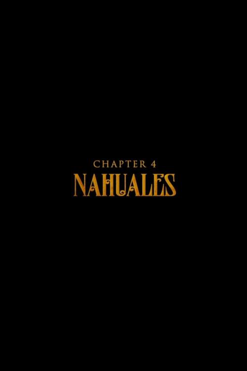 Nahuales 2022 official movie poster