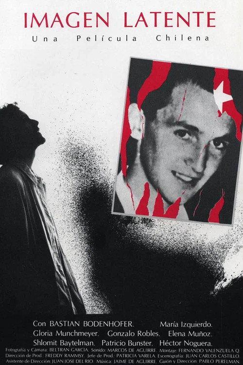 Latent Image 1990 official movie poster