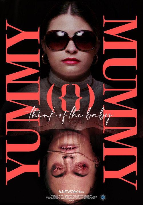 Yummy Mummy 2022 official movie poster