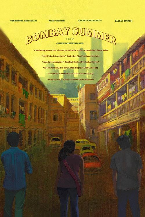 Bombay Summer 2009 official movie poster
