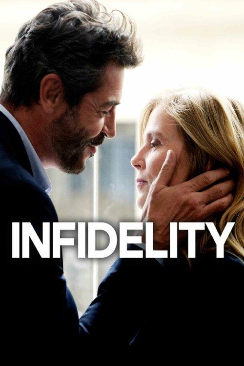 Infidelity 2018 official movie poster