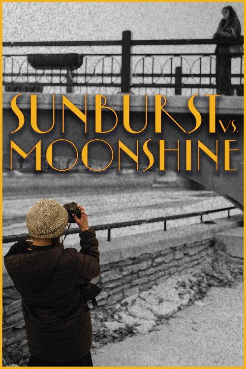 Sunburst vs. Moonshine 2025 official movie poster
