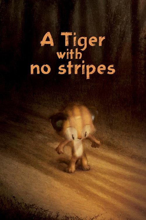 A Tiger With No Stripes 2025 official movie poster