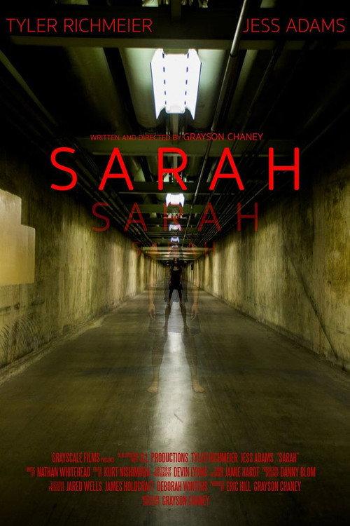 SARAH 2019 official movie poster