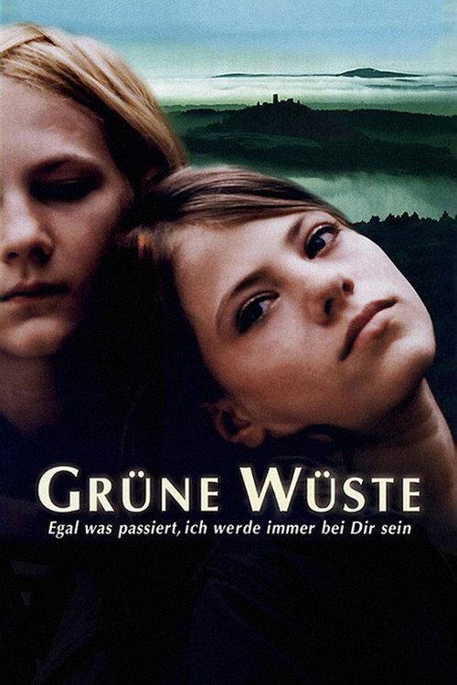 The Green Desert 1999 official movie poster