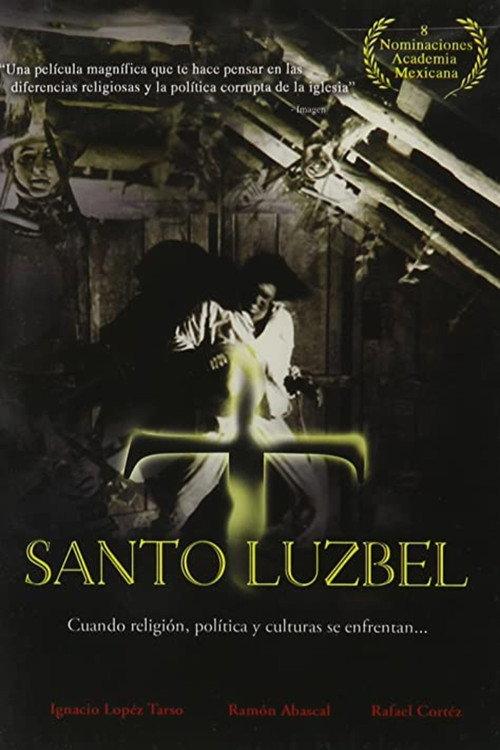 Saint Lucifer 1997 official movie poster