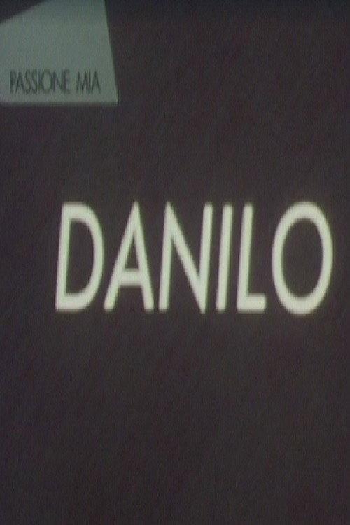 Danilo 1990 official movie poster