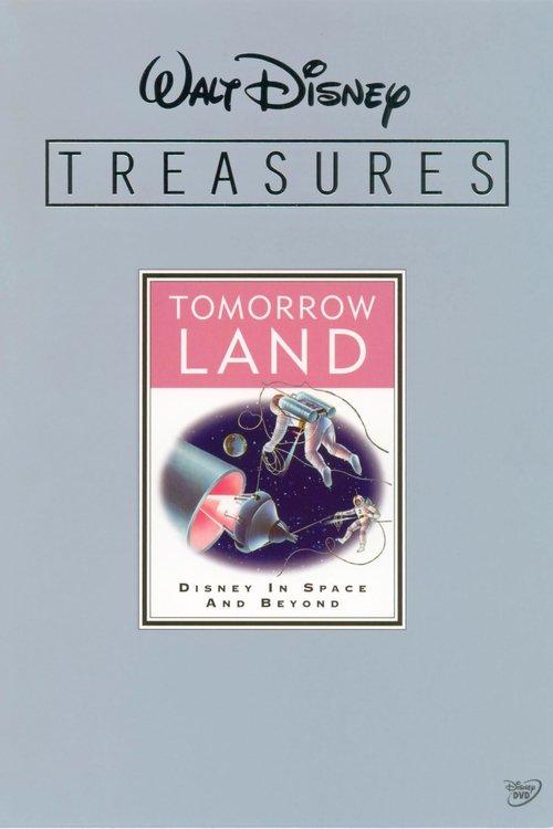 Walt Disney Treasures - Tomorrowland 2004 official movie poster