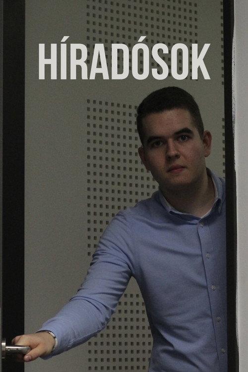Newscasters 2022 official movie poster