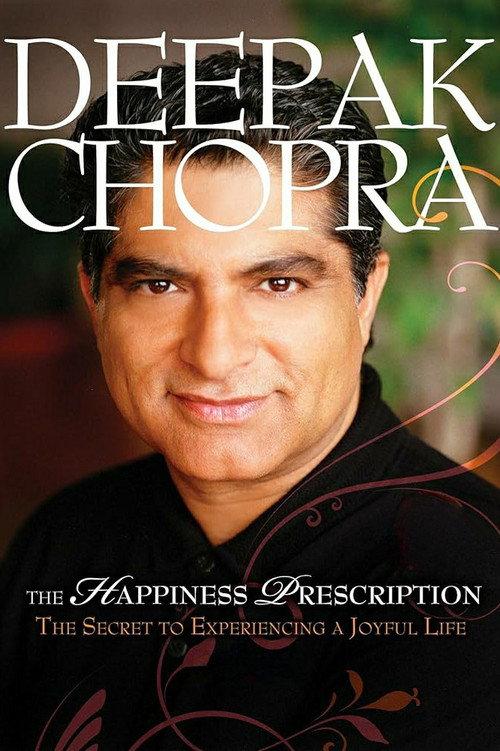 The Happiness Prescription 2008 official movie poster
