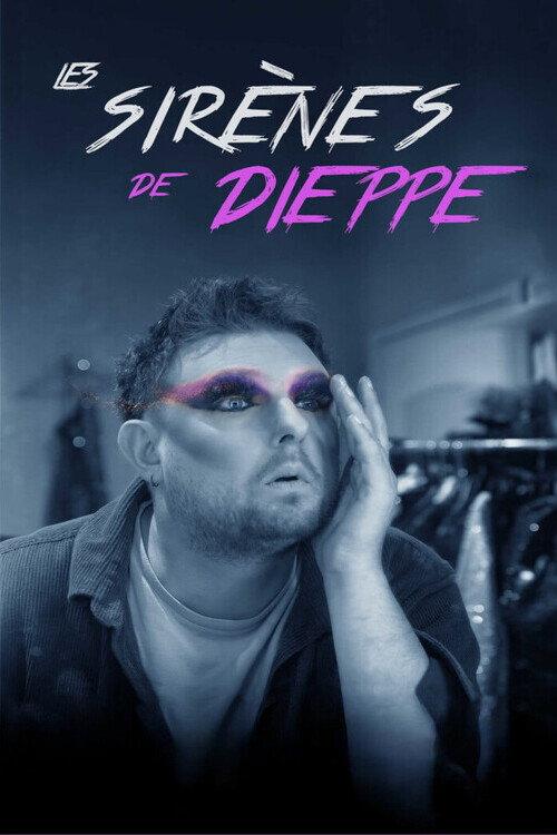 Sirens of Dieppe 2024 official movie poster