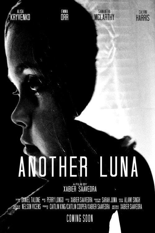 Another Luna 2020 official movie poster