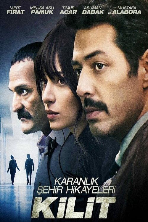 Lock 2021 official movie poster