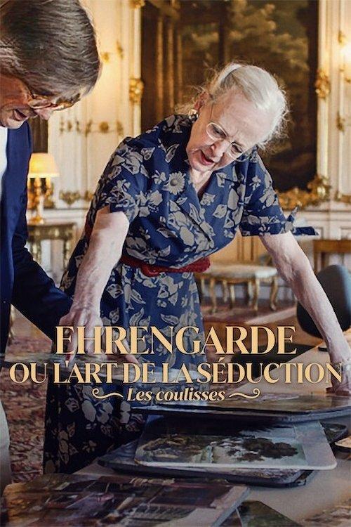 Lifting the Veil: Behind the Scenes of Ehrengard 2023 official movie poster