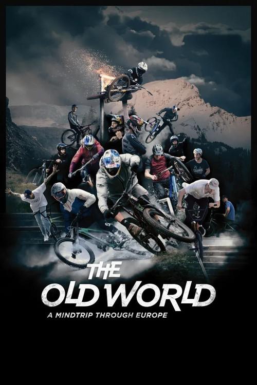 The Old World 2020 official movie poster
