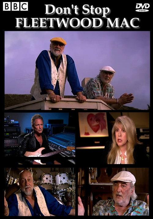 Fleetwood Mac - Don't Stop 2009 official movie poster