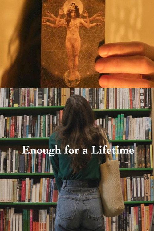 Enough for a Lifetime 2024 official movie poster