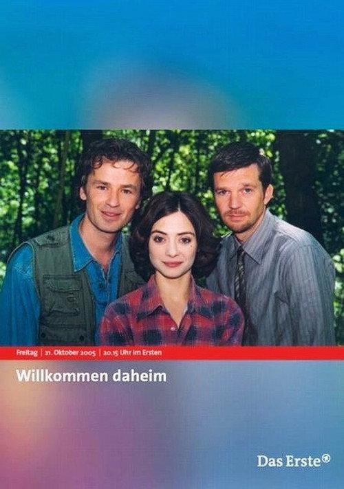 Willkommen daheim 2005 official movie poster
