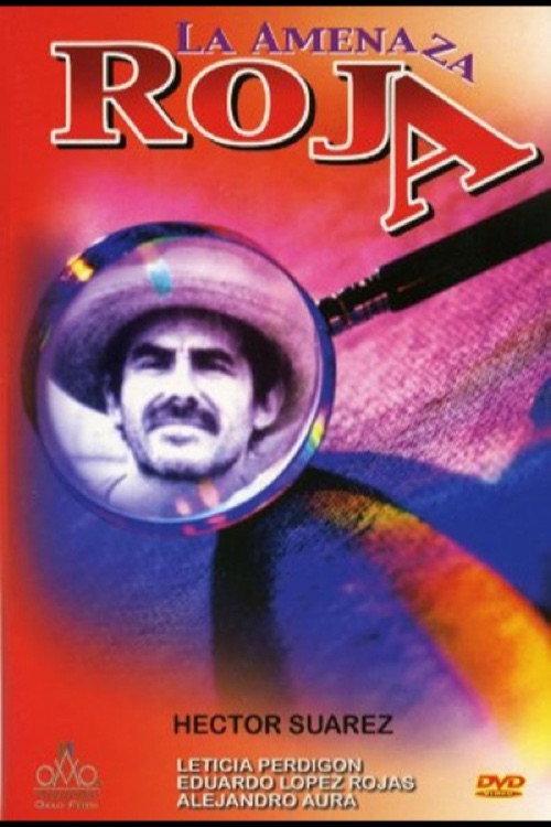 Red Menace 1985 official movie poster
