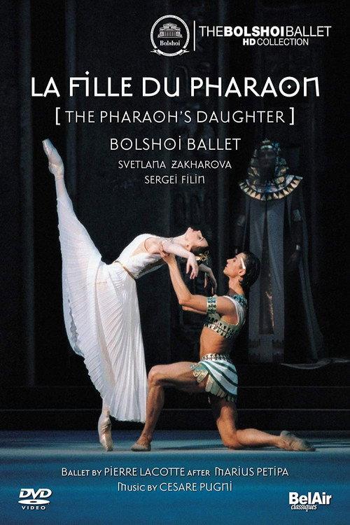 The Pharaoh's Daughter 2003 official movie poster