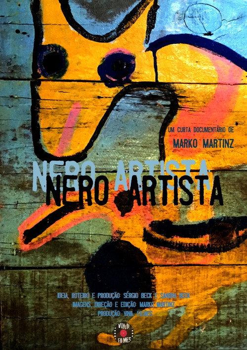 Nero Artista 2020 official movie poster