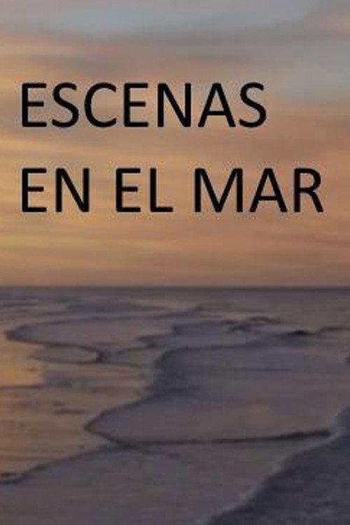Escenas en el mar 2012 official movie poster