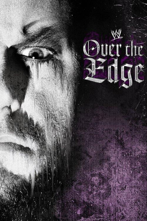 WWE Over the Edge 1999 official movie poster