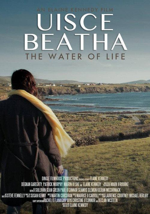 Uisce Beatha Water of Life 2017 official movie poster