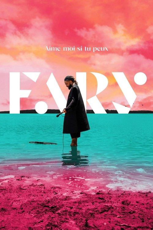Fary : Aime-moi si tu peux 2024 official movie poster