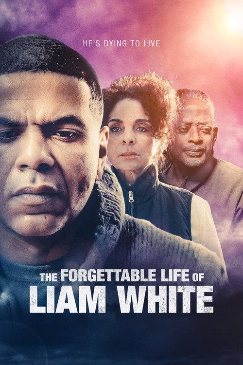 The Forgettable Life of Liam White 2021 official movie poster