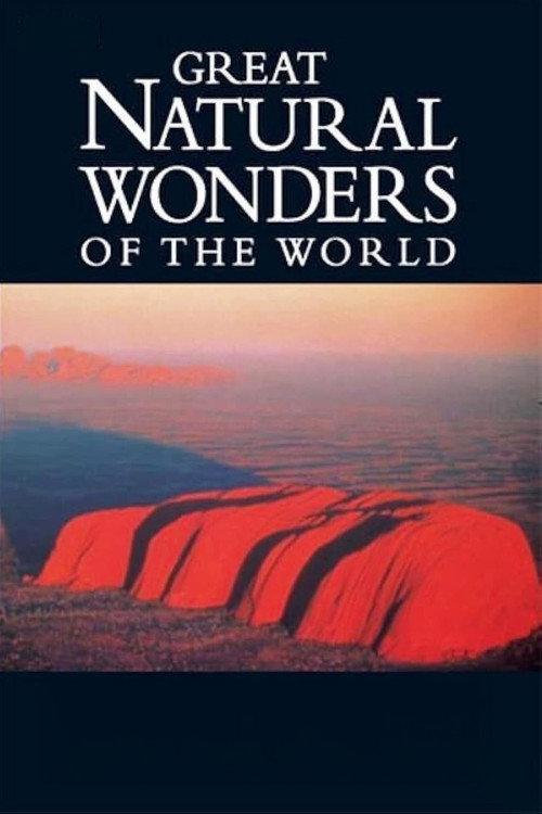 Great Natural Wonders of the World 2002 official movie poster