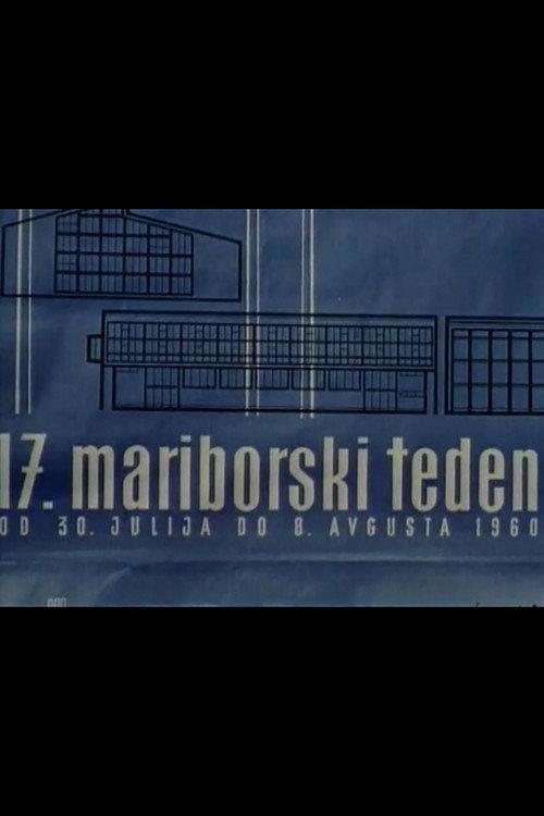 Maribor Week 1961 official movie poster