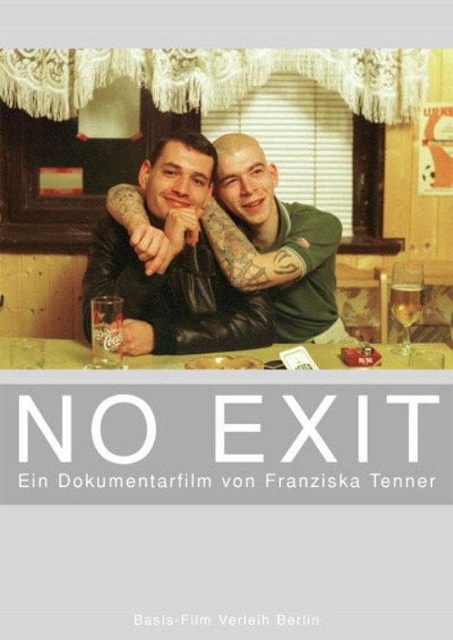 No Exit 2004 official movie poster