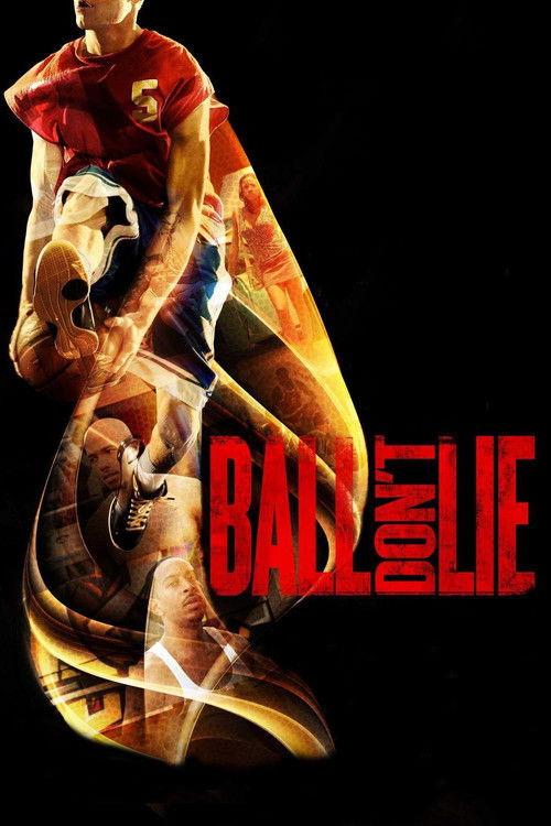 Ball Don't Lie 2008 official movie poster