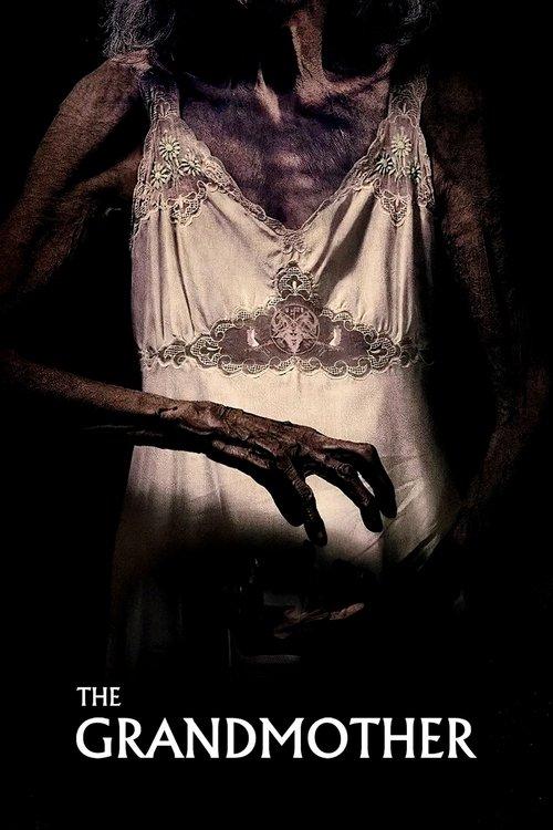 The Grandmother 2022 official movie poster