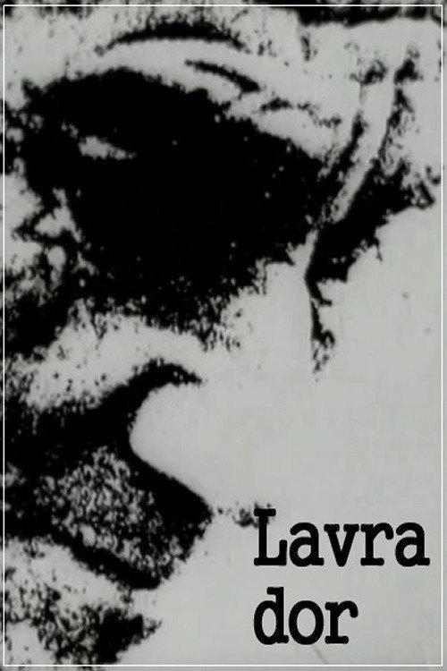 Lavra Dor 1968 official movie poster
