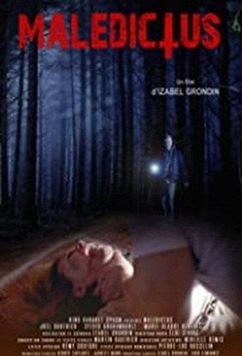 Maledictus 2019 official movie poster