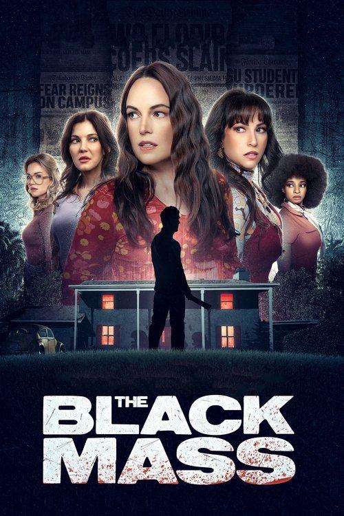 The Black Mass 2024 official movie poster
