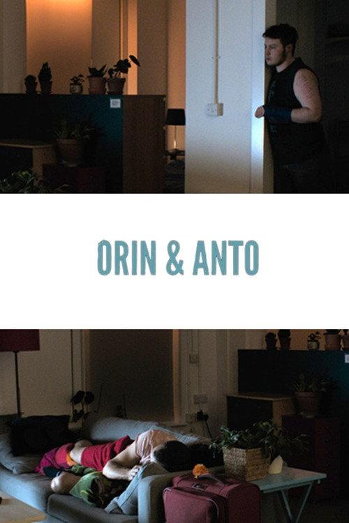Orin & Anto 2019 official movie poster