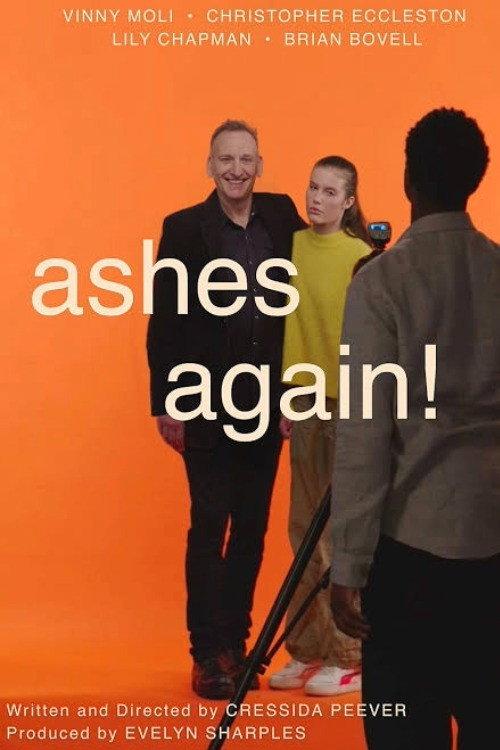 Ashes Again! 2026 official movie poster