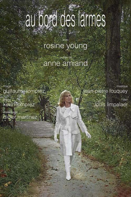 Au bord des larmes 2023 official movie poster