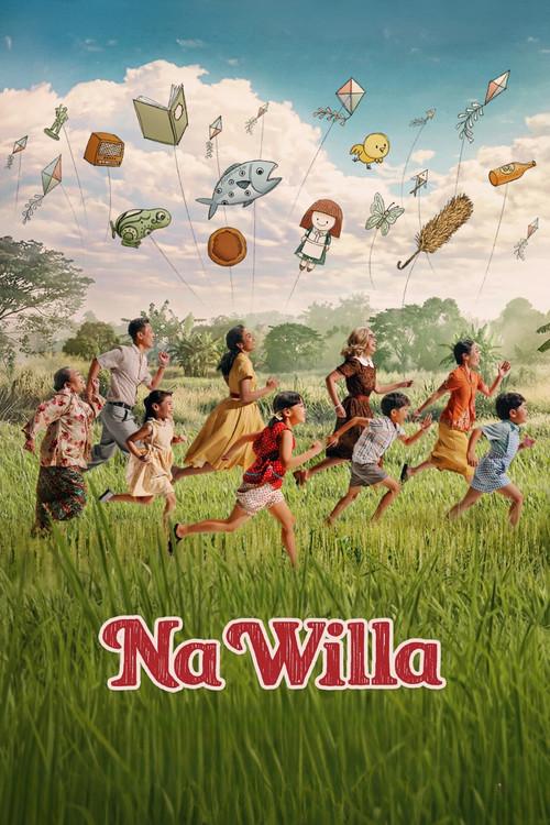 Na Willa 2026 official movie poster