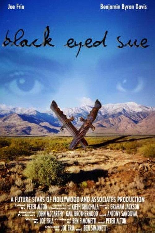 Black Eyed Sue 2005 official movie poster