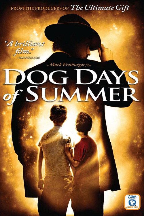 Dog Days of Summer 2007 official movie poster