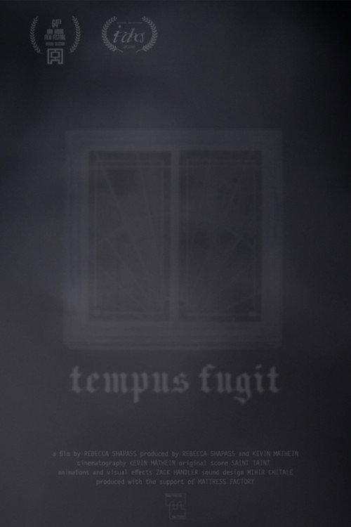 tempus fugit 2026 official movie poster