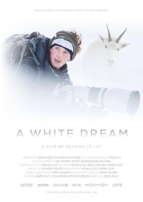 A White Dream 2022 official movie poster